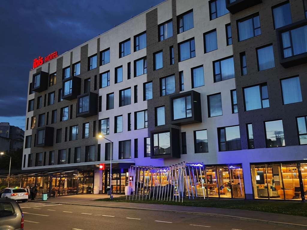 Ibis Timisoara City Center Exterior foto